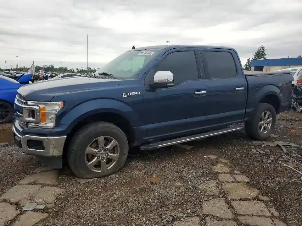 1FTEW1EP7LKE22436 2020 FORD F150-0