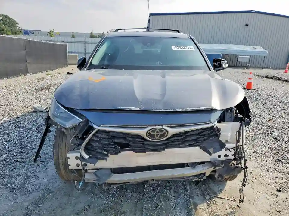 5TDCZRAH1LS026894 2020 TOYOTA HIGHLANDER-4