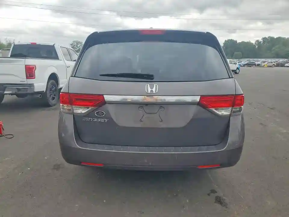 5FNRL5H65FB017245 2015 HONDA ODYSSEY-5