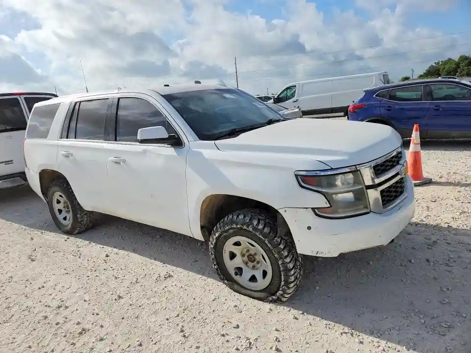 1GNSKFEC5HR268792 2017 CHEVROLET TAHOE-3