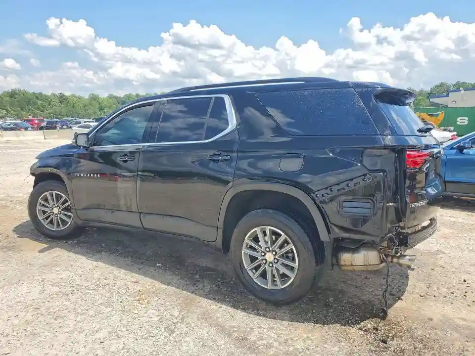 1GNERGKW3PJ101096 2023 CHEVROLET TRAVERSE-1