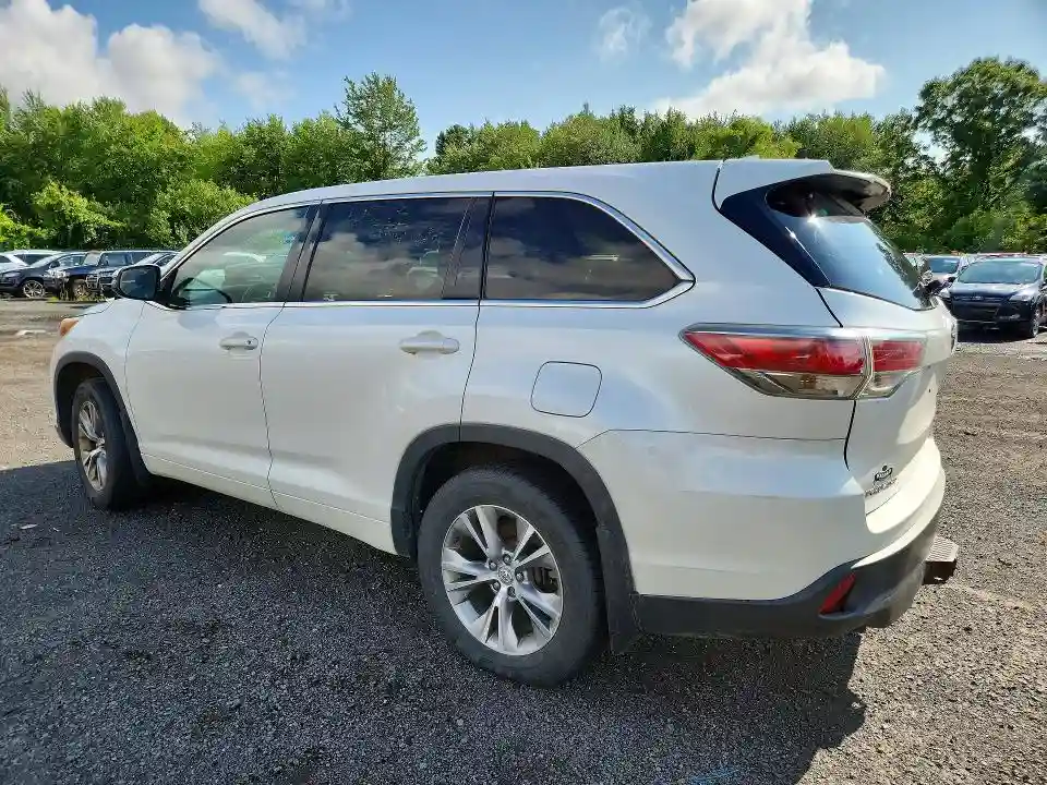 5TDBKRFH5FS114795 2015 TOYOTA HIGHLANDER-1