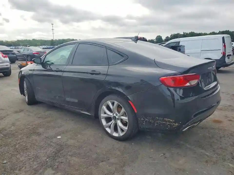 1C3CCCBG6GN109404 2016 CHRYSLER 200-1