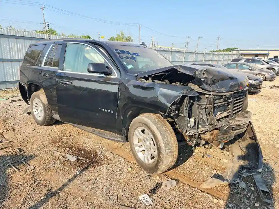 1GNSCBKC0JR147183 2018 CHEVROLET TAHOE-3