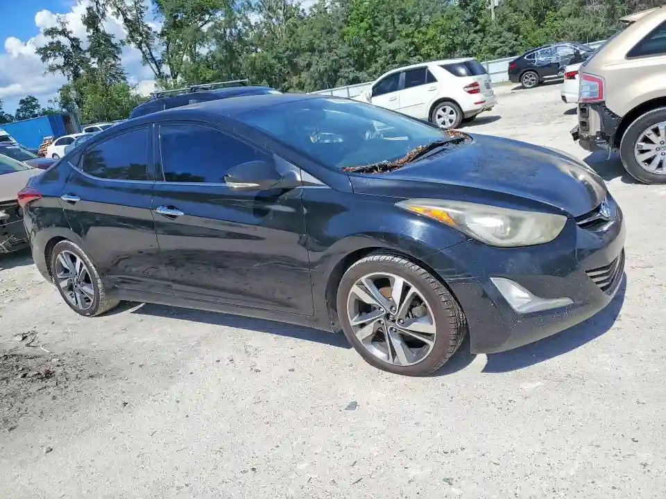 KMHDH4AEXGU607498 2016 HYUNDAI ELANTRA-3