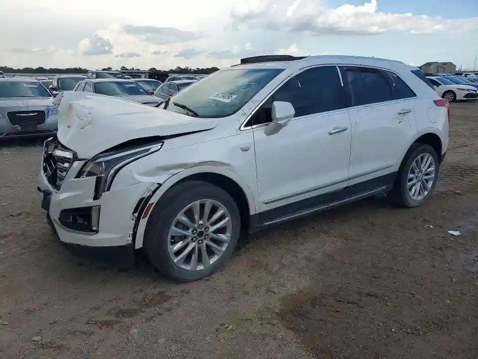 1GYKNCRS8KZ246528 2019 CADILLAC XT5-0