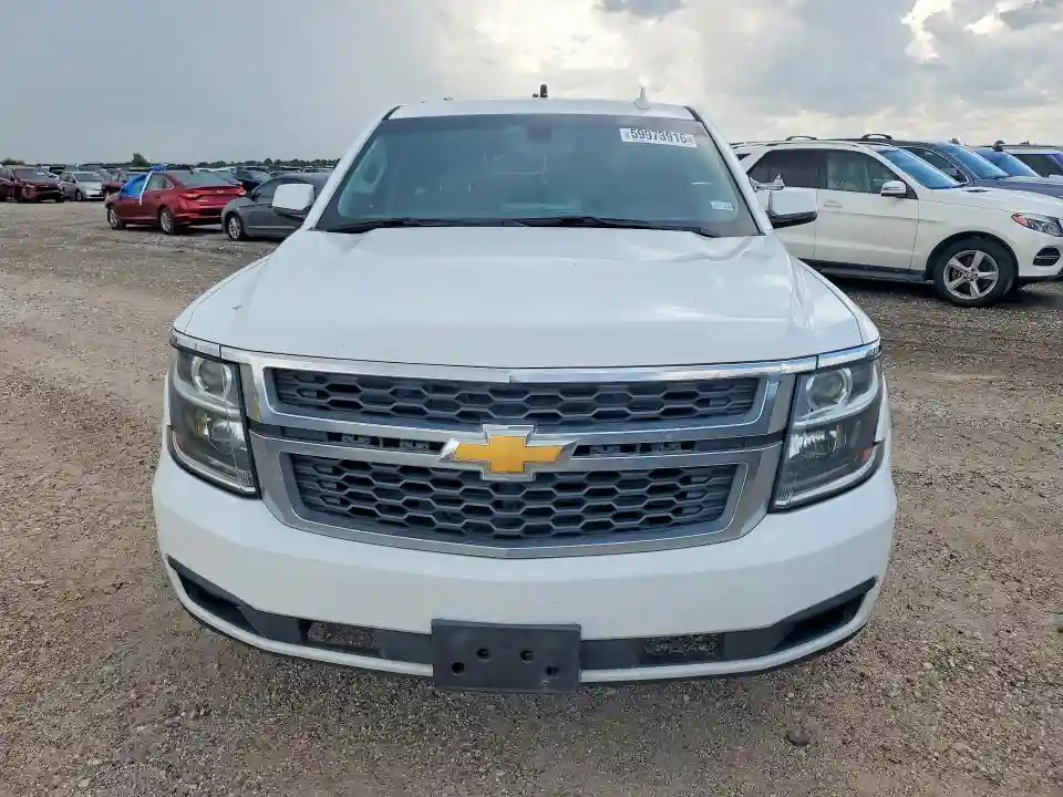 1GNLCDECXKR272656 2019 CHEVROLET TAHOE-4