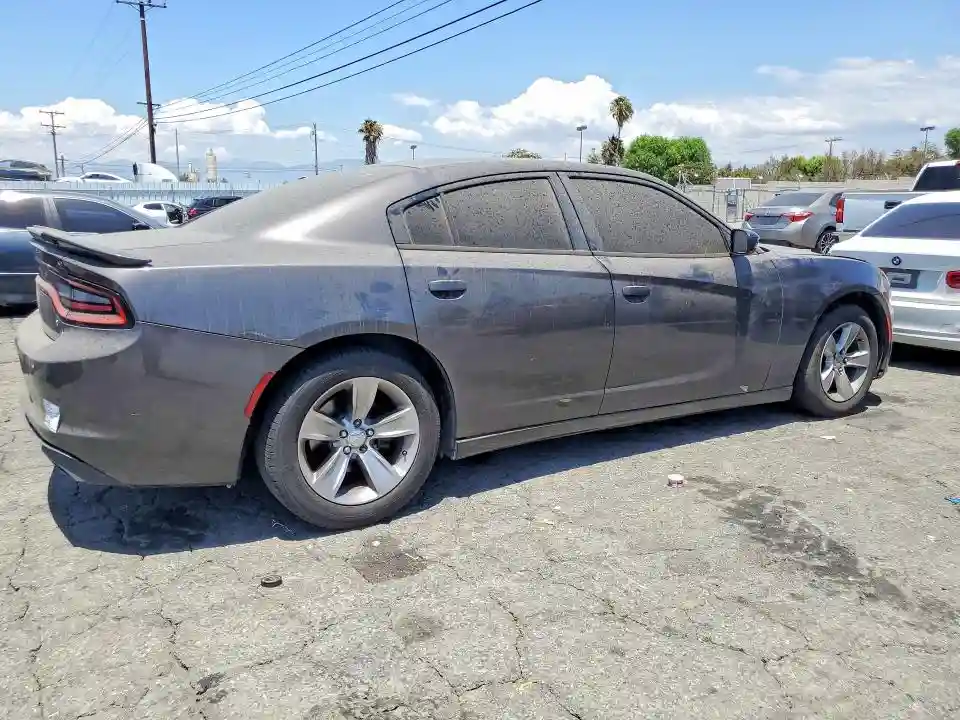 2C3CDXBG0GH199016 2016 DODGE CHARGER-2