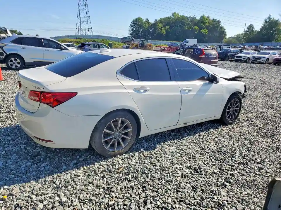 19UUB1F38LA003022 2020 ACURA TLX-2