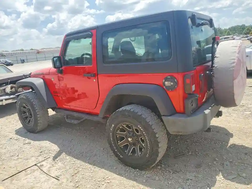 1C4AJWAG5HL534346 2017 JEEP WRANGLER-1