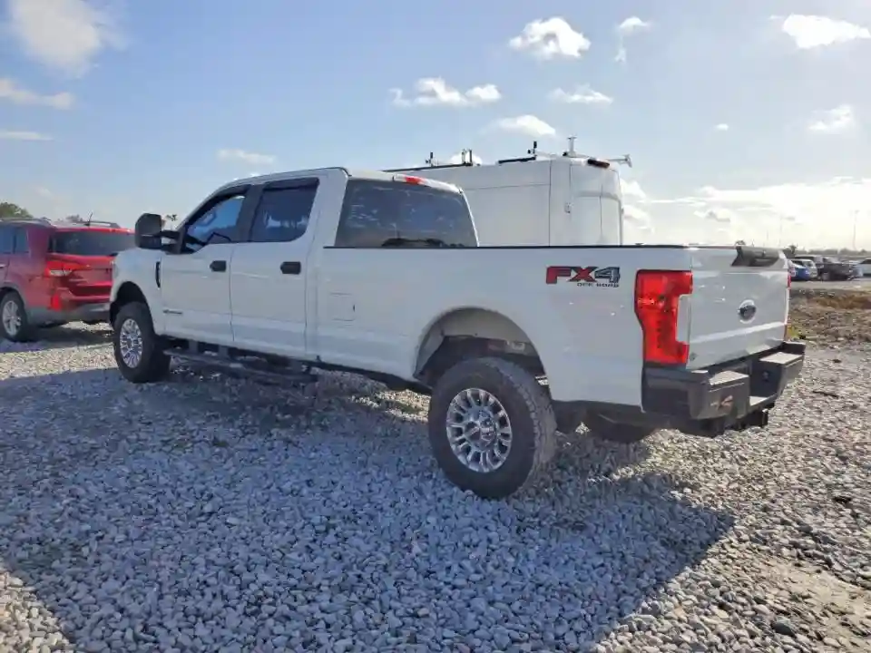 1FT8W3BT6KED23064 2019 FORD F350-1