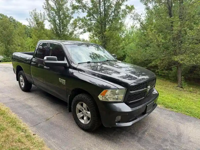 1C6RR7FG8KS504515 2019 RAM 1500-0