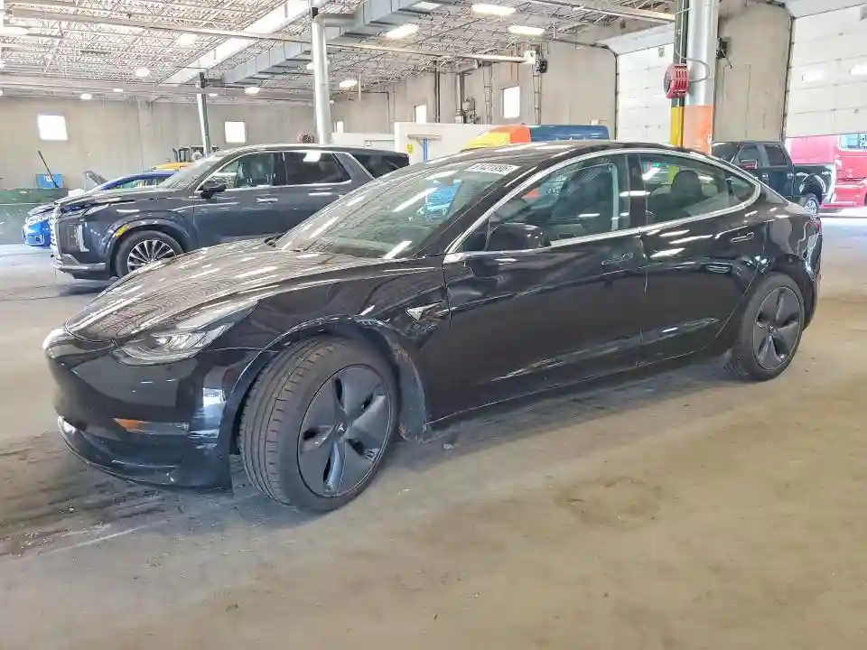 5YJ3E1EA6KF297916 2019 TESLA MODEL 3-0