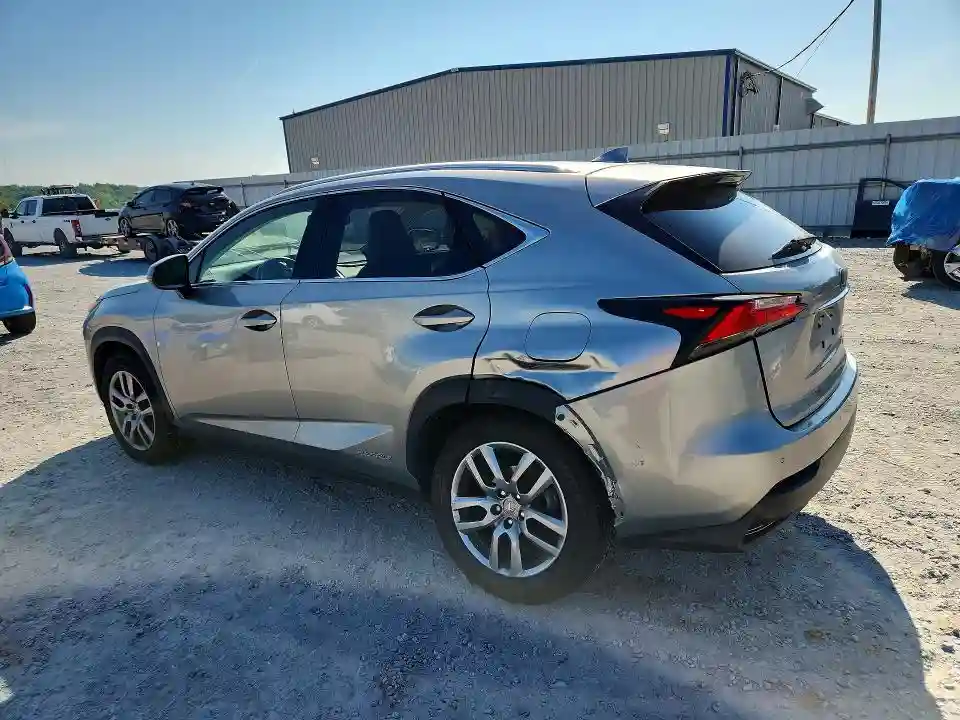 JTJBJRBZ6G2039418 2016 LEXUS NX-1