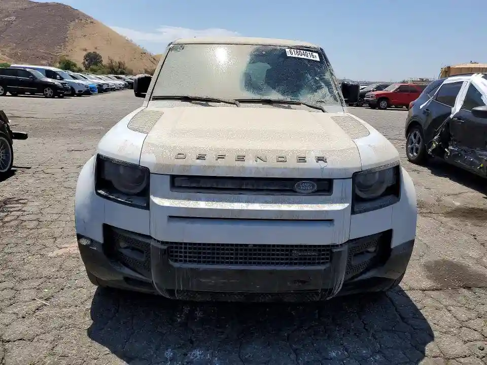 SALE27EU6P2202823 2023 LAND ROVER DEFENDER-4