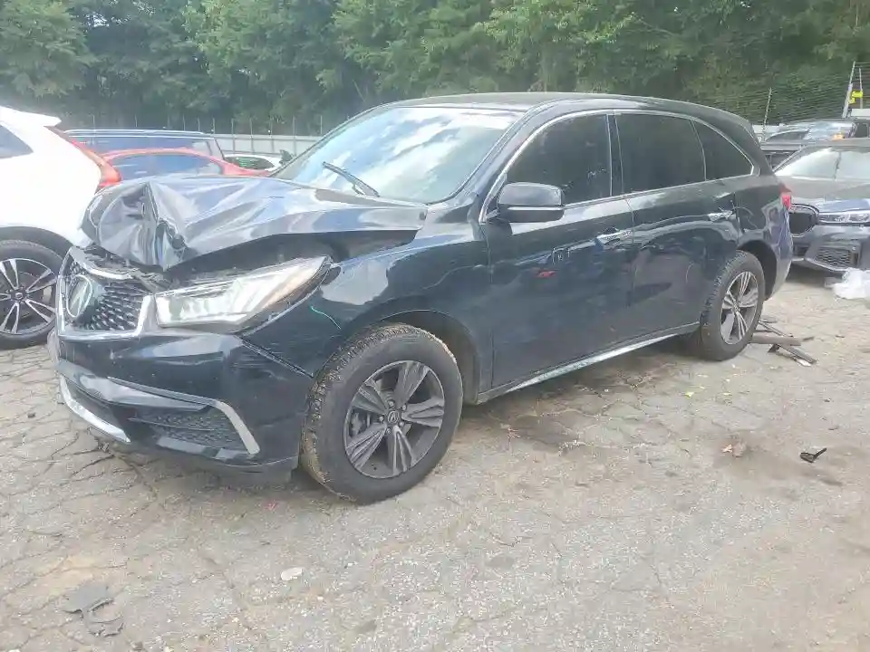 5J8YD3H34HL001171 2017 ACURA MDX-0