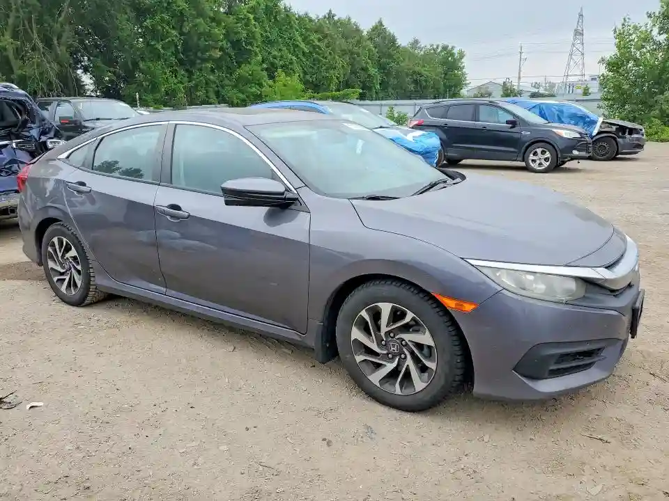 2HGFC2F7XGH019518 2016 HONDA CIVIC-3