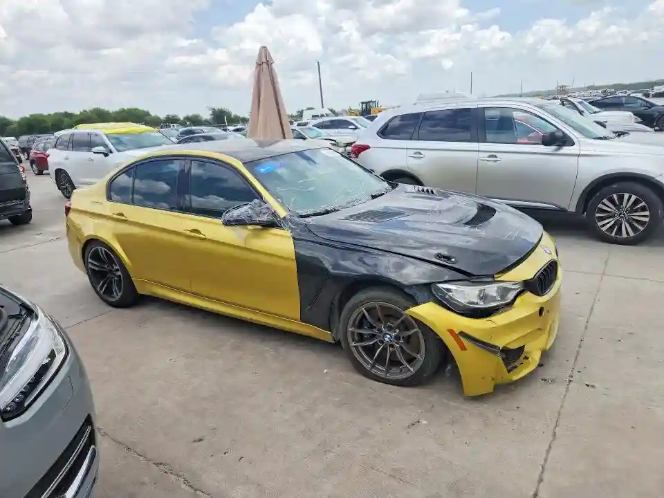 WBS8M9C58H5G42141 2017 BMW M3-3
