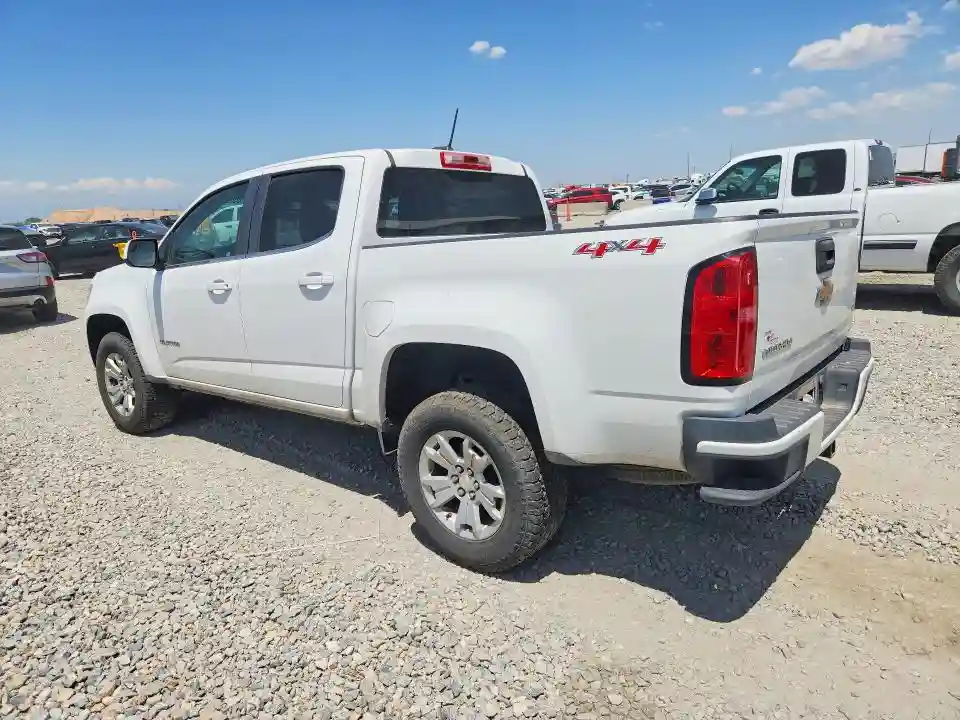 1GCGTBE32F1184252 2015 CHEVROLET COLORADO-1
