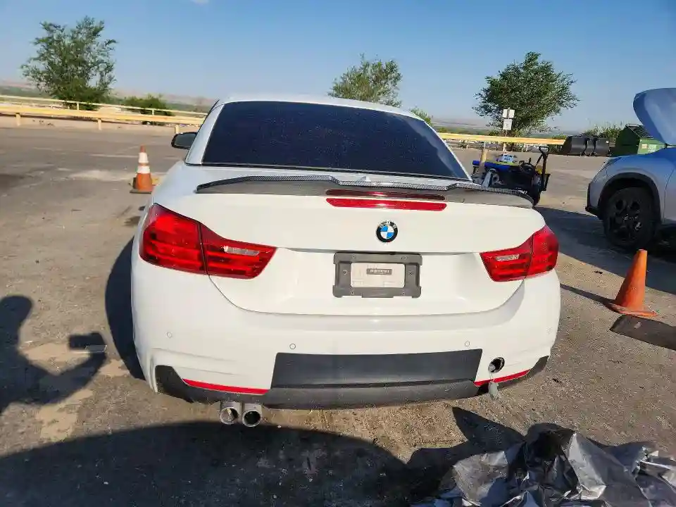 WBA3V7C5XG5A25810 2016 BMW 4 SERIES-5