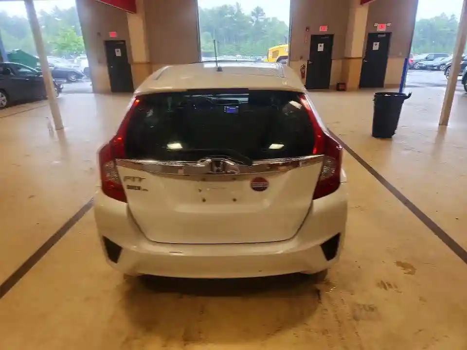 3HGGK5H86FM719003 2015 HONDA FIT-5