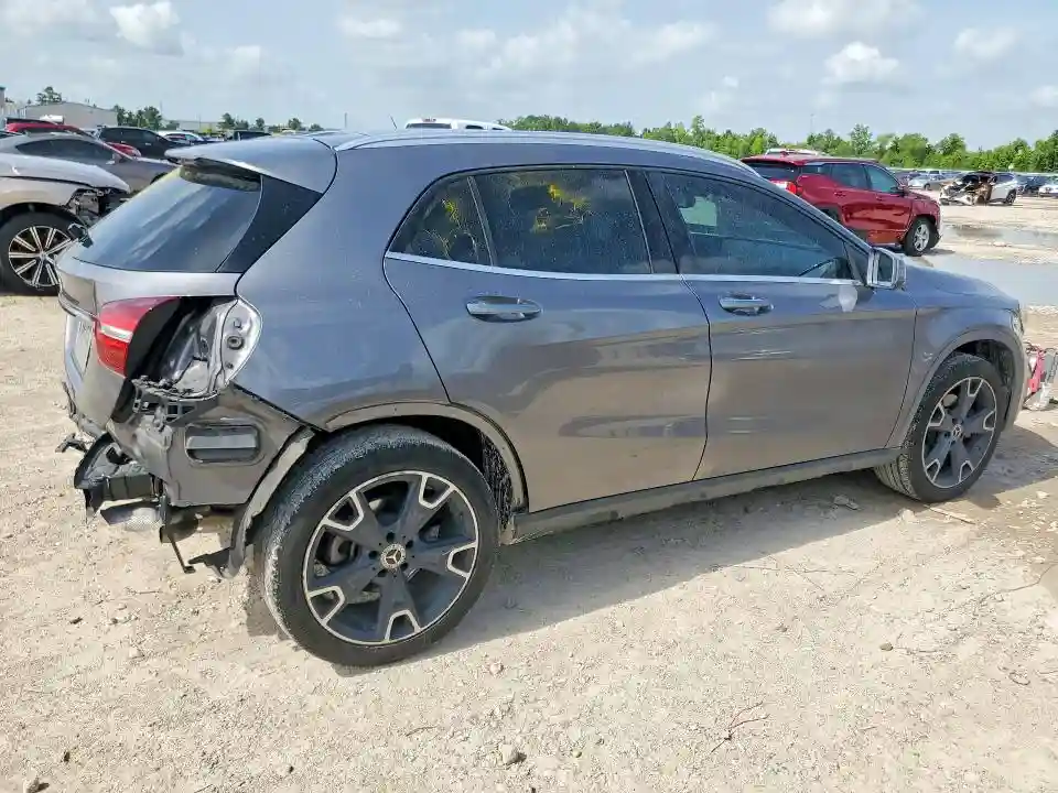 WDCTG4EB6JJ453927 2018 MERCEDES-BENZ GLA-CLASS-2