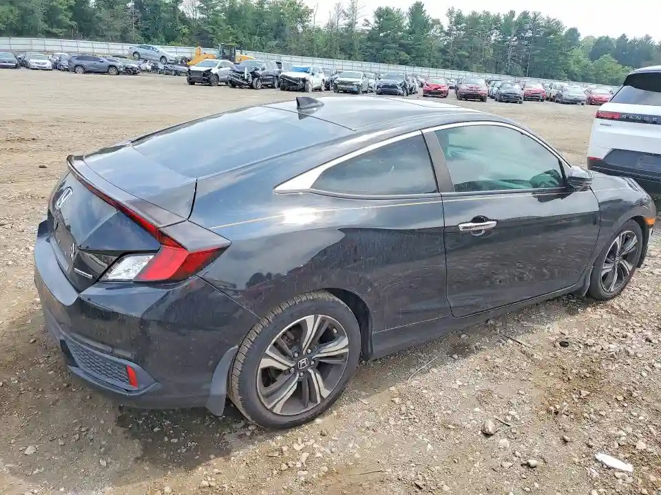 2HGFC3B94GH354383 2016 HONDA CIVIC-2