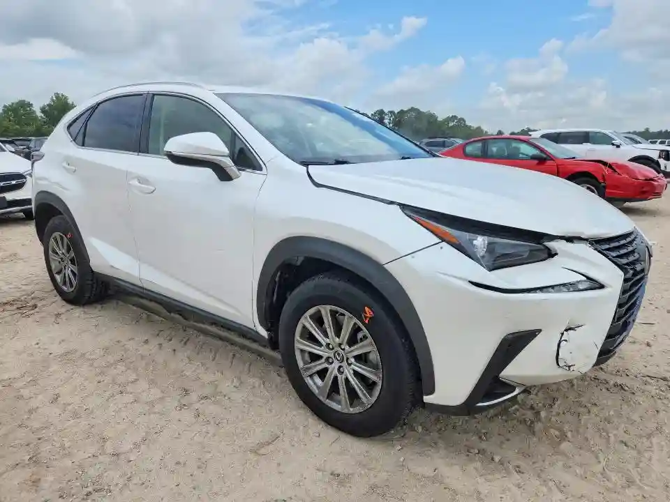 JTJDARBZ7M5021951 2021 LEXUS NX-3