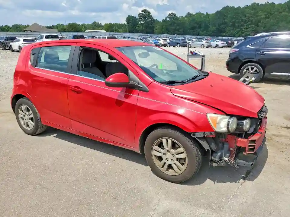 1G1JC6SH8F4111858 2015 CHEVROLET SONIC-3
