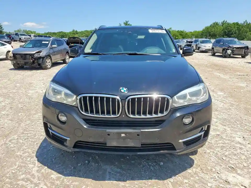 5UXKR0C54F0P02951 2015 BMW X5-4