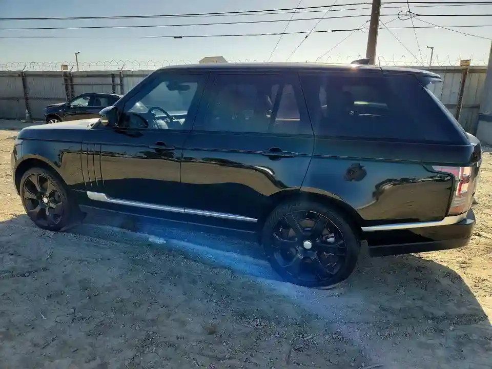 SALGS2FE2HA363583 2017 LAND ROVER RANGEROVER-1