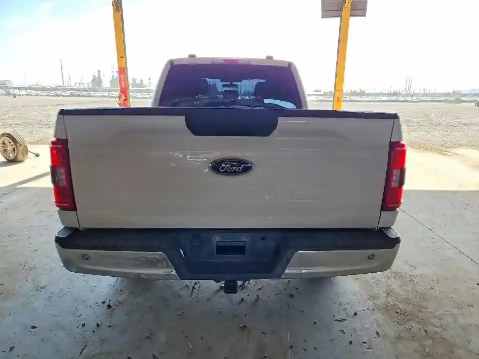 1FTFX1E53MFA04126 2021 FORD F150-5