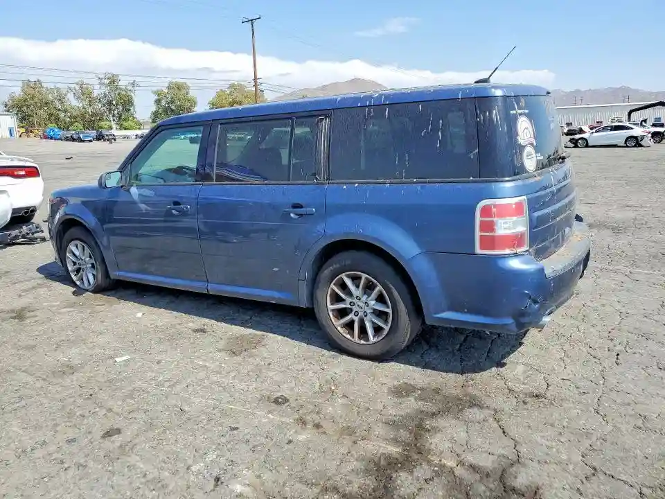 2FMGK5B80JBA19782 2018 FORD FLEX-1