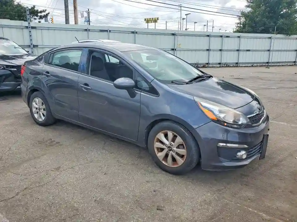 KNADN4A30G6630480 2016 KIA RIO-3