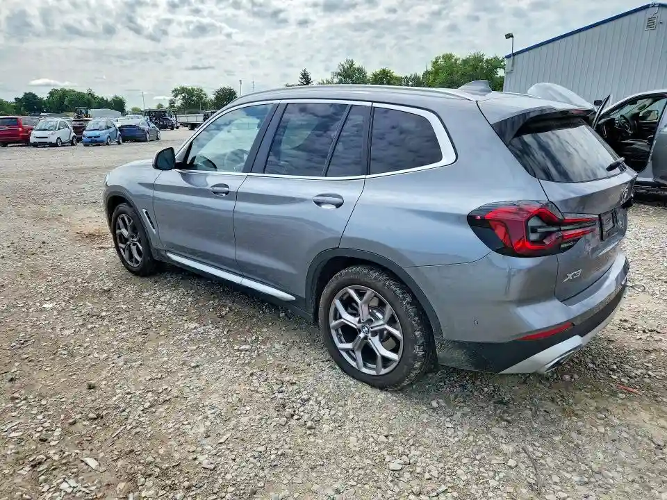 WBX57DP09RN297142 2024 BMW X3-1
