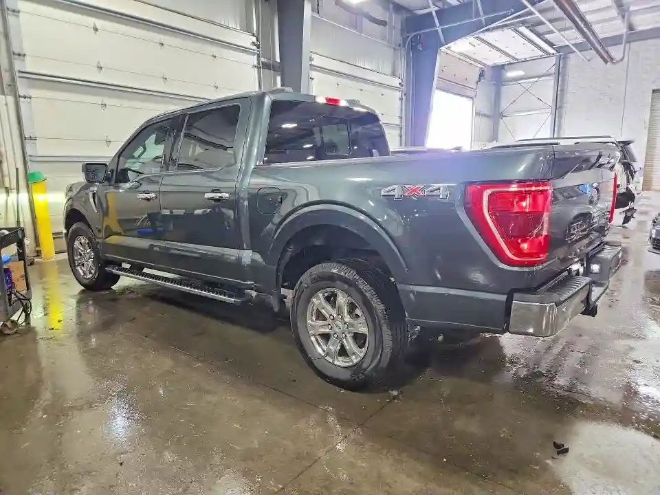 1FTFW1E81MKD22427 2021 FORD F150-1