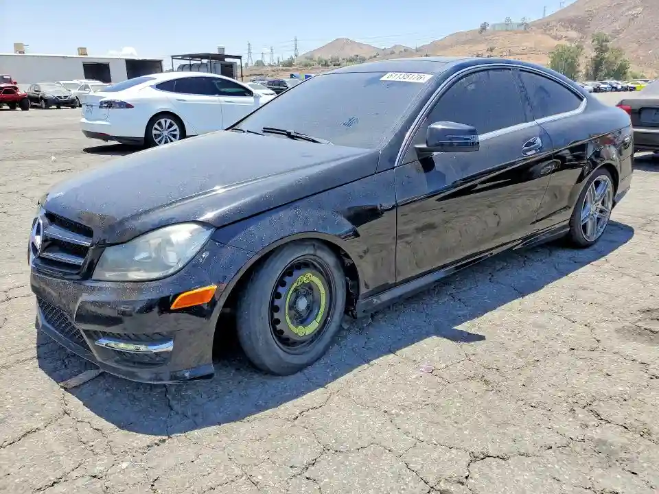 WDDGJ4HB7FG385734 2015 MERCEDES-BENZ C-CLASS-0