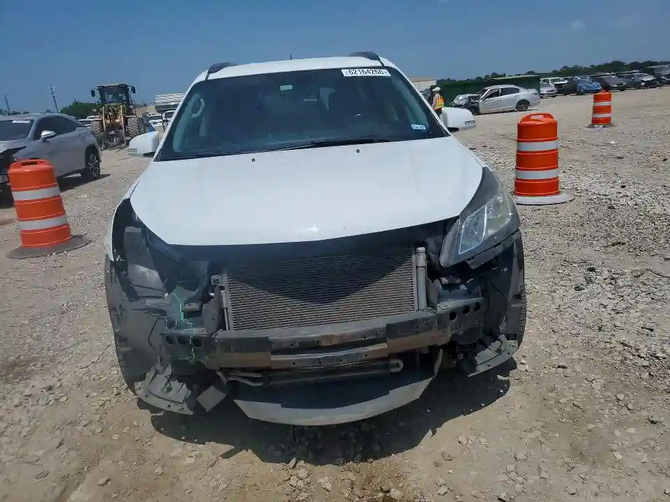 1GNKRGKD4HJ166929 2017 CHEVROLET TRAVERSE-4