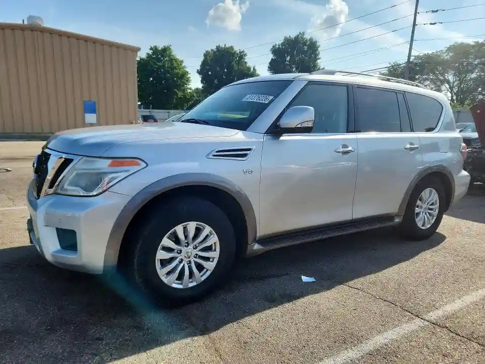 JN8AY2NC6H9504317 2017 NISSAN ARMADA-0