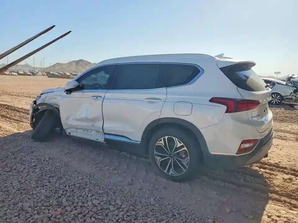 5NMS53AA0KH043517 2019 HYUNDAI SANTA FE-1
