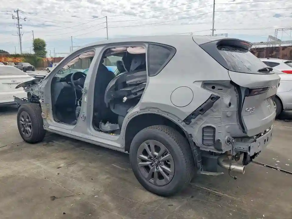 JM3KMBHA3T0106055 2026 MAZDA CX-5-1
