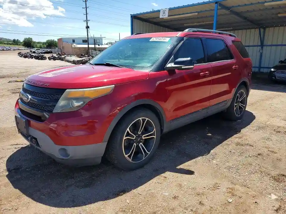 1FM5K8GTXFGC38108 2015 FORD EXPLORER-0