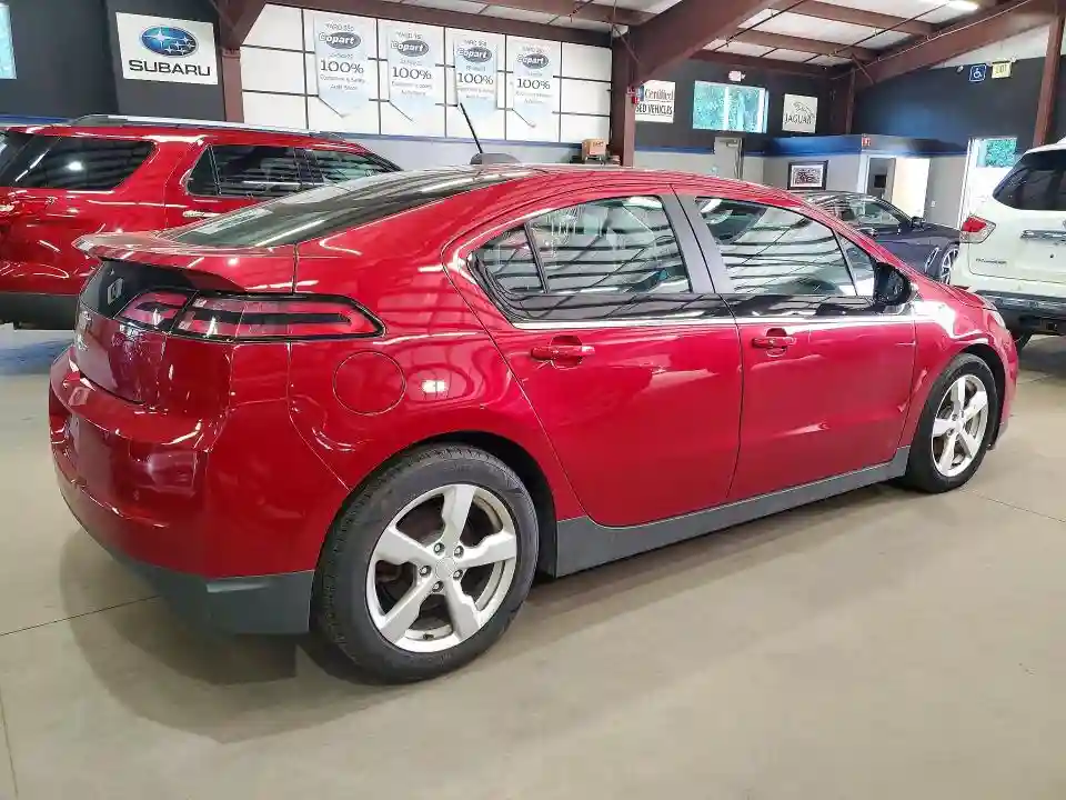 1G1RD6E40FU124404 2015 CHEVROLET VOLT-2