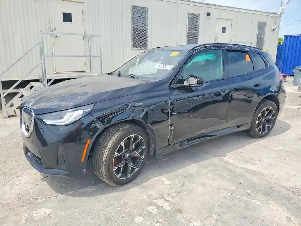 5UX53GP05T9233804 2026 BMW X3-0