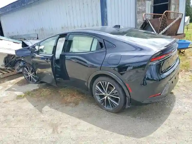 JTDADABUXT3036327 2026 TOYOTA PRIUS-1