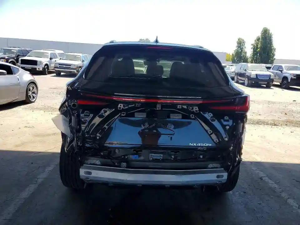 JTJHKCFZ5S2057805 2025 LEXUS NX 450H+ B-5