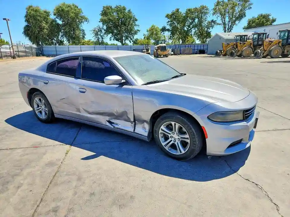 2C3CDXBG0GH186217 2016 DODGE CHARGER-3