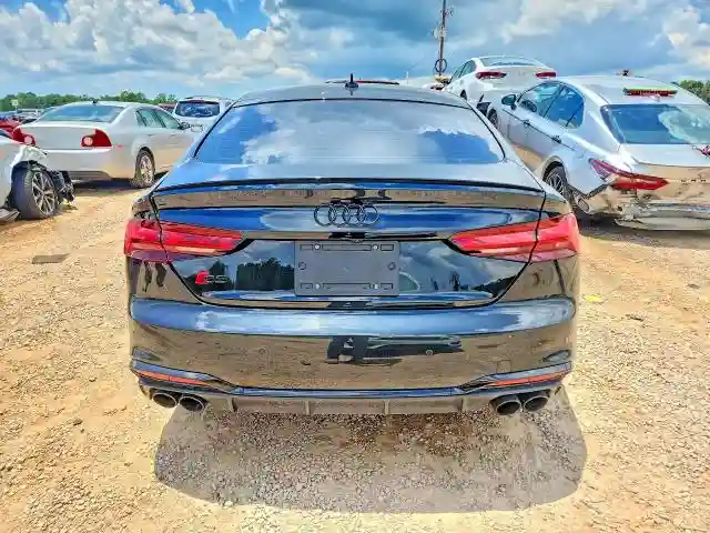 WAUC4CF56RA037158 2024 AUDI S5/RS5-5