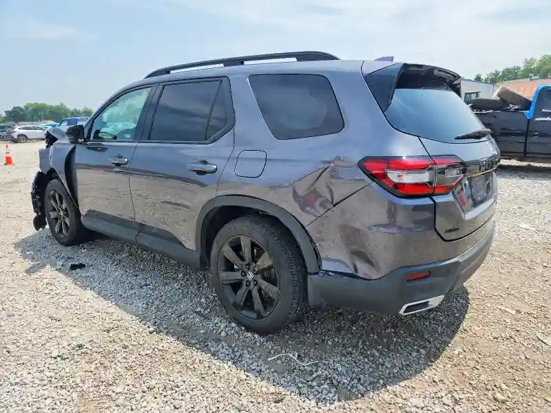 5FNYG1H92SB127523 2025 HONDA PILOT-2