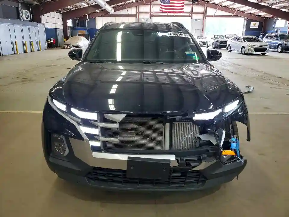 5NTJDDAF0NH013507 2022 HYUNDAI SANTA CRUZ-4